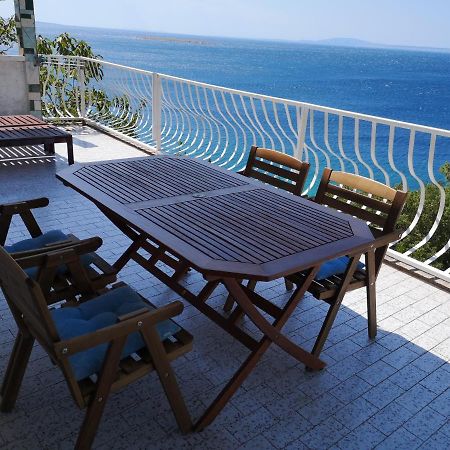Apartments Bassi Stara Baska Luaran gambar