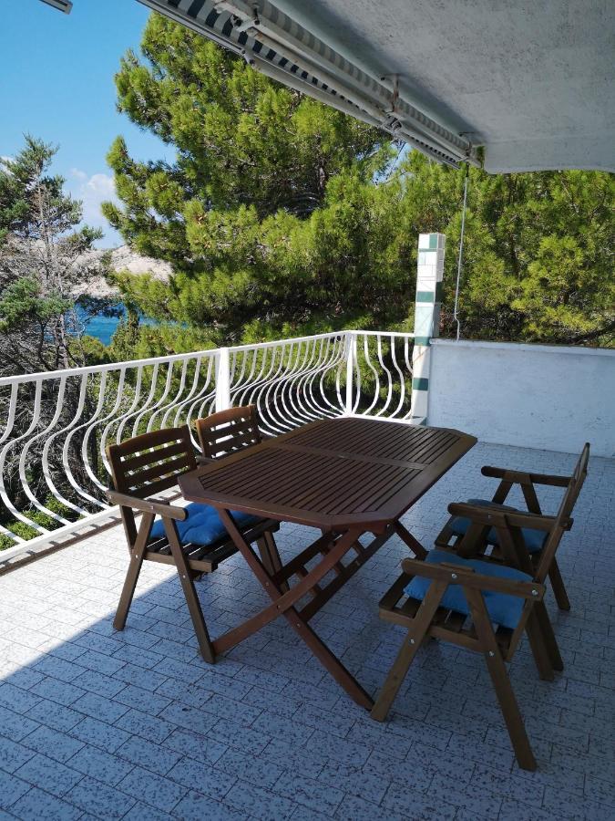 Apartments Bassi Stara Baska Luaran gambar