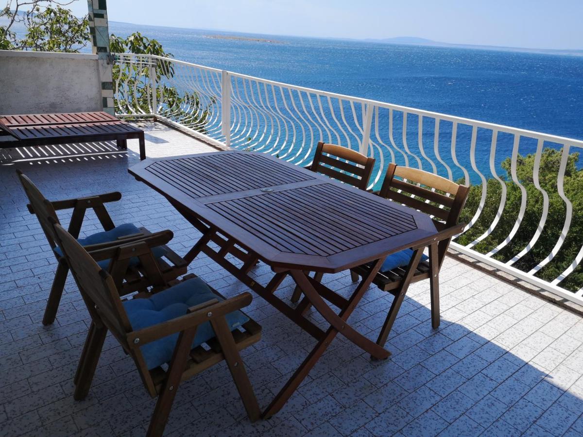Apartments Bassi Stara Baska Luaran gambar