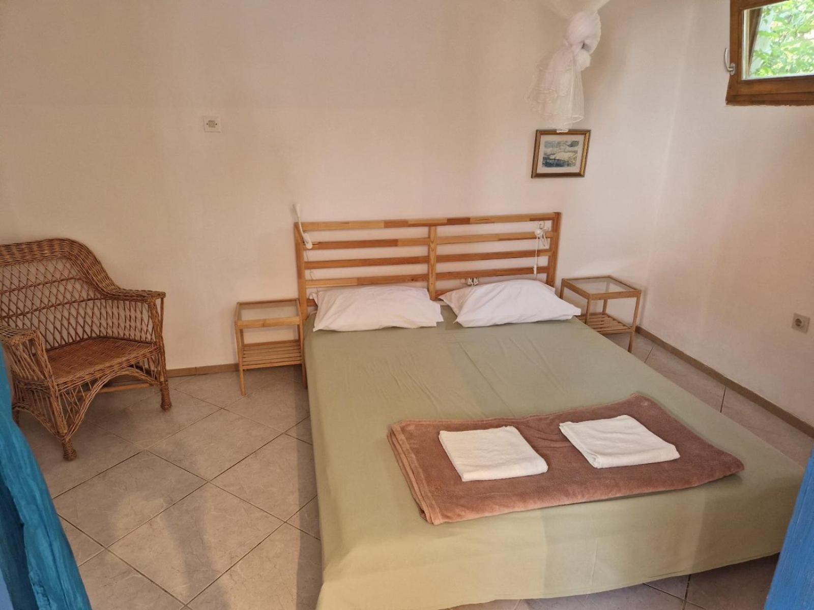 Apartments Bassi Stara Baska Luaran gambar