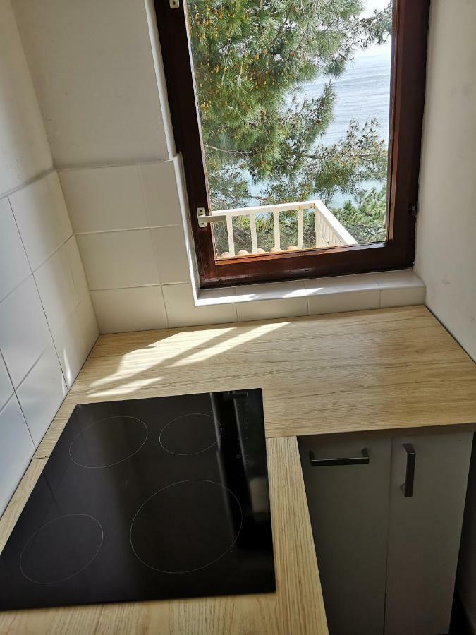 Apartments Bassi Stara Baska Luaran gambar