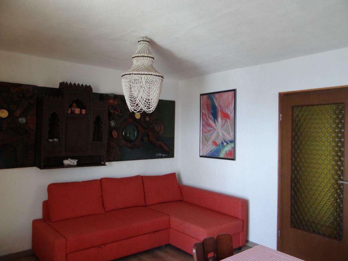 Apartments Bassi Stara Baska Luaran gambar